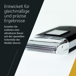 Rasoir Mobil Wahl, Kabellos, Design Compact, 45 minute autonomie - Img 3