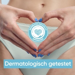 Rasoir pentru femei Gillette Venus Intimate, culoare albastra, 5 lame - Img 8