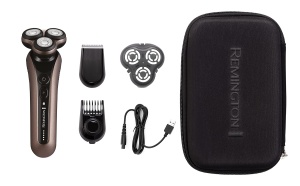 Rasoir Rotativ Remington XR1790 cu Pivot de 360, Acumulator si Functie Turbo - Img 9