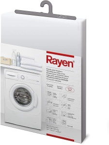 Rayen Husa Protectie Frontlader 84x60x60 cm Material Impermeabil Transparent