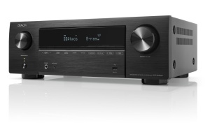 Receiver audio Denon AVR-X1800H, 7.2 canale, 145W, 8K, Bluetooth, WLAN - Img 1