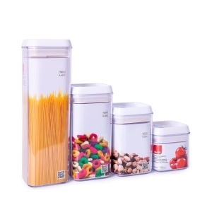 Recipient alimentare IBILI 797109, 900 ml, spaniol, 2 ani garantie - Img 4