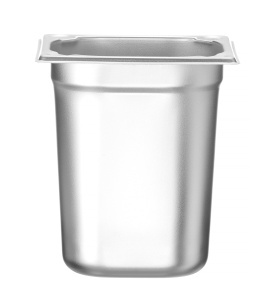 Recipient Gastronom HENDI GN 16, 2.4L, inox, temperaturi -40 la 250C - Img 3