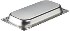 Recipient GN 13 Lacor 66340Z 176x325x40 mm otel inoxidabil - Img 2