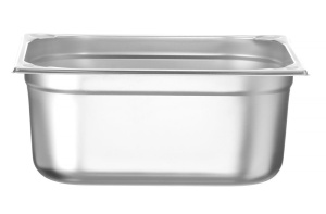 Recipient Hendi Gastronorm GN 23 13L Temperatura -40deg pana la 250degC Inox