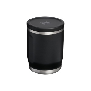 Recipient termic pentru mancare STANLEY 1913, 0.53L, negru, izolare 6 ore - Img 9