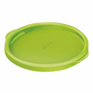 Recipiente termice Chicco Easy Meal pentru copii, set de doua recipiente si lingura de calatorie pentru copii, pahare de intarcare pentru bebelusi, mentine temperatura pana la 6 ore, fara BPA - 6+ luni, verde - Img 7