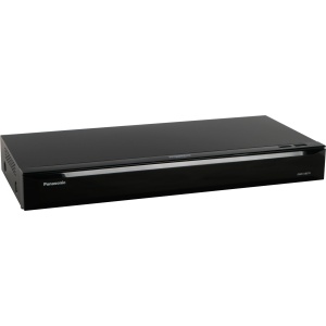 Recorder Blu-ray Panasonic DMR-UBS70EGK, 500GB HDD, 4K, Negru