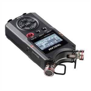 Recorder portabil TASCAM DR-40XP, 4 canale, 32-Bit-Float, USB-C - Img 8