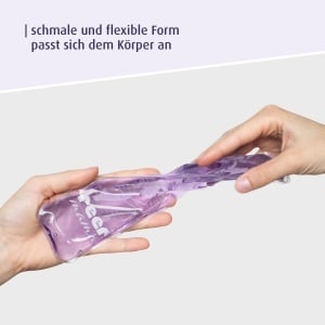 Reer Mama Set 2-in-1 Cu Huse Igienice 12 Bucati Cald si Rece Pentru Zone Sensibile - Img 3