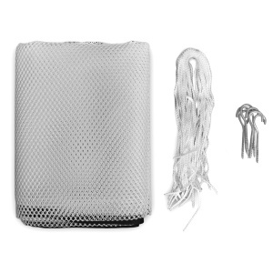 Reer Plasa Protectie Balcon 294x94 cm Siguranta Copii Material Rezistent la Intemperii - Img 7