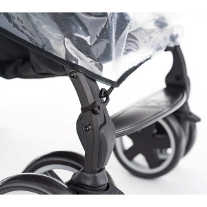Reer RainCover Active Protectie Ploaie Universala pentru Buggies si Sportwagen - Img 5