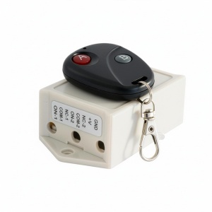 Relais cu telecomanda PNI CA500 pentru 1 sau 2 usi de garaj, 12V - Img 8