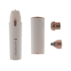 Remington BareMe WFS200 Aparat 2-in-1 pentru indepartarea parului facial si conturarea sprancenelor USB-C 100 rezistent la apa - Img 11