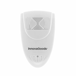 Repelent cu ultrasunete KL Duo InnovaGoods 2 bucati alb - Img 2