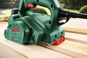 Rindea electrica Bosch PHO 1500 (550 wati, latime de rindeluire 82 mm, in cutie) - Img 2