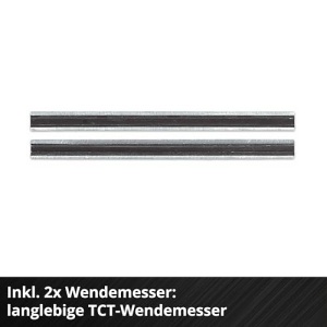 Rindea electrica fara fir Einhell TE-PL 1882 Li-Solo 18V latime 82 mm adancime pana la 2 mm accesorii incluse - Img 10