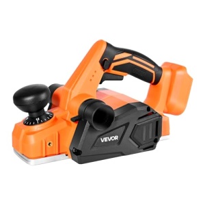 Rindea electrica VEVOR 82 mm motor fara perii adancime de taiere ajustabila