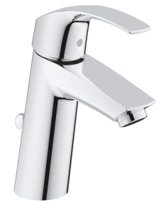 Robinet pentru chiuveta GROHE Eurosmart, inaltime 17 cm, cromat