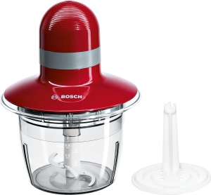 Robot de bucatarie Bosch MMR08R2, 800 ml, 400 W, rosu