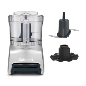 Robot de bucatarie Cuisinart Pixie Chopper 0,7 l 2 viteze BPA-free - Img 4