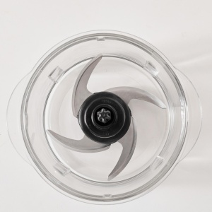 Robot de bucatarie Karaca Mastermaid, 2500 W, 1.5L, gri galactic - Img 3