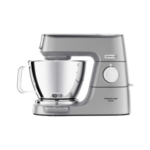 Robot de bucatarie Kenwood KVC85.004SI, 1200 W, capacitate 5 L, inox