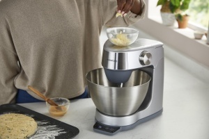 Robot de bucatarie Kenwood Prospero KHC29AO0SI 1000 W bol inox 43 L accesorii incluse argintiu - Img 6