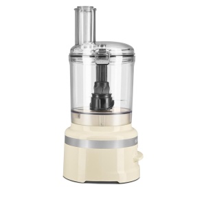 Robot de bucatarie KitchenAid 2,1L cu 6 accesorii, 3 viteze, design compact - Img 3