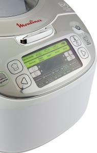 Robot de bucatarie Moulinex MaxiChef Advanced, 5L, 750W, Alb - Img 3