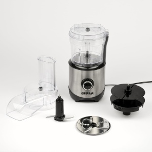 Robot de bucatarie multifunctional G3 Ferrari G20158, 300W, 400 ml, 2 viteze - Img 6
