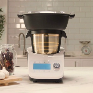 Robot de bucatarie multifunctional Ufesa Totalchef RK3, 1600 W - Img 3