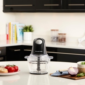 Robot de bucatarie Russell Hobbs Matte Charcoal 27131-56 1L 350W - Img 7