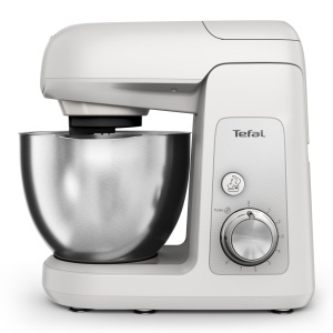 Robot de bucatarie Tefal Bake Partner QB525B38 1100 W 46 L Argintiu Set complet pentru copt - Img 2