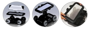 Robot de curatare piscina Bestway MIA, 150W, 28m, alb - Img 2