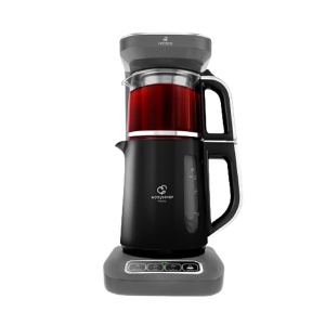 Robotea Pro Karaca 4-in-1, 2500W, 0.8L, Gri Space
