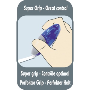 Rola corectoare Tipp-Ex Soft Grip, 10 m x 4,2 mm, 10 bucati - Img 8