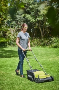 Rola de aerare Ryobi RAC821, 35 cm latime de lucru - Img 4