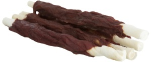Rola mestecat TRIXIE Denta Fun Mix 250 g, 10 cm, fara zahar - Img 4
