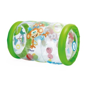 Rola Muzicala Chicco Jungle, 2-in-1, cu efecte sonore, pentru copii 6 luni - 3 ani - Img 5