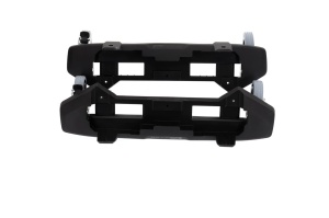Role pentru unelte GEDORE 1110 WMR 23, 4 roti, robuste, cu blocare - Img 3