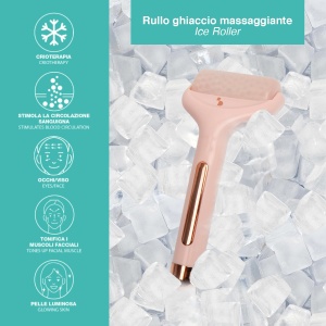 Roller facial cu gheata BEPER C301ABE110, compact, pentru reducerea umflaturilor - Img 2