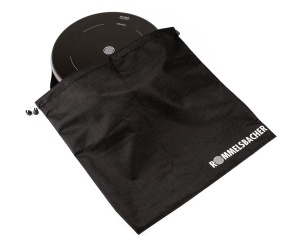 ROMMELSBACHER cu o singura plita CTA 1800IN camping inductie design rotund compact si cu economie de spatiu 9 niveluri de putere comutator POWER - lim - Img 5