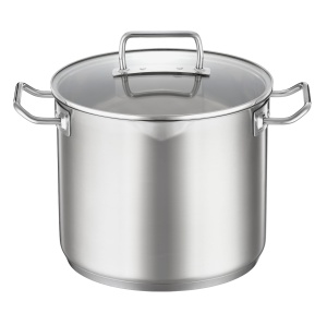 Rosle Expertiso Oala Universala 24 cm 9L Inox Capac Sticla