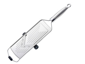 Rosle Hobel V-Klinge V-Hobel din inox cu 5 trepte de ajustare