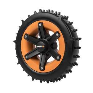 Roti Super-Grip WORX WA0952 pentru Mahi Roboti, Capacitate 24, Montaj Usor
