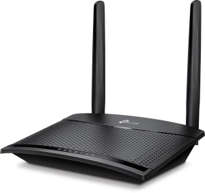 Router 4G LTE TP-Link TL-MR110, 150 Mbits download, 32 dispozitive, Plug and Play - Img 2