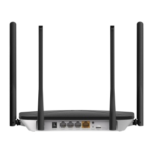 Router 4G Mercusys MB115-4G, viteza 150 Mbits, 4 porturi LAN, Plug and Play - Img 3