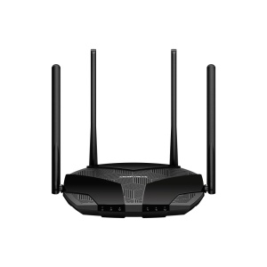 Router 4G Mercusys MB235-4G, Dual-Band WLAN AC1200, 300Mbps, 4 Antene