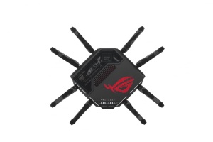 Router Gaming ASUS ROG Rapture GT-BE98 Quad-Band, WiFi 7, 8 Antene - Img 2